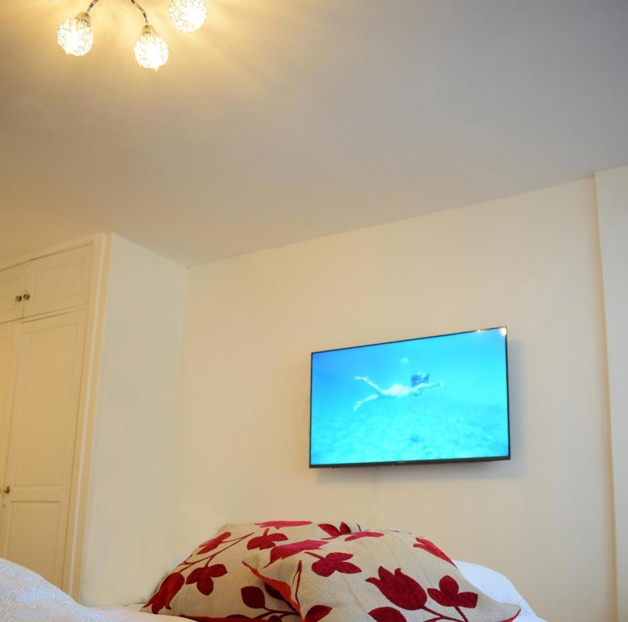 Sarli'S Patagonia Apartment ซานคาร์ลอส เด บาริโลเช ภายนอก รูปภาพ